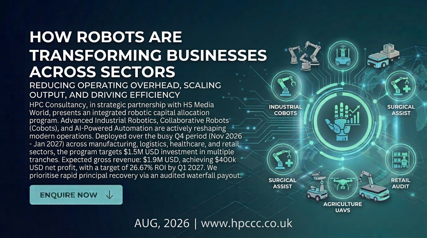 The Rise of the Machines in South Africa: How Autonomous Robotics and AI Are Driving Next-Gen Enterprise Efficiency Across South Africa Industries