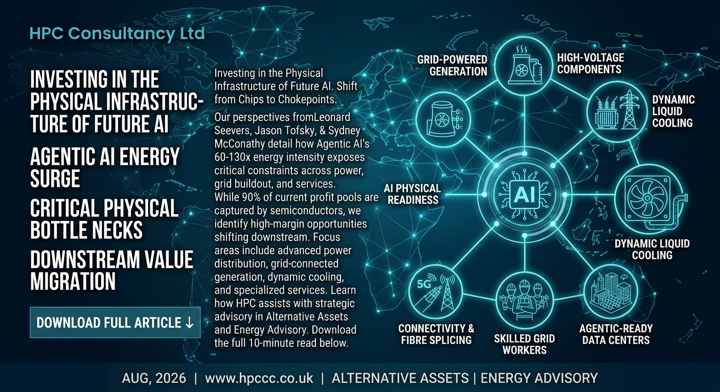 Investing in the Physical Infrastructure of Future AI South Africa