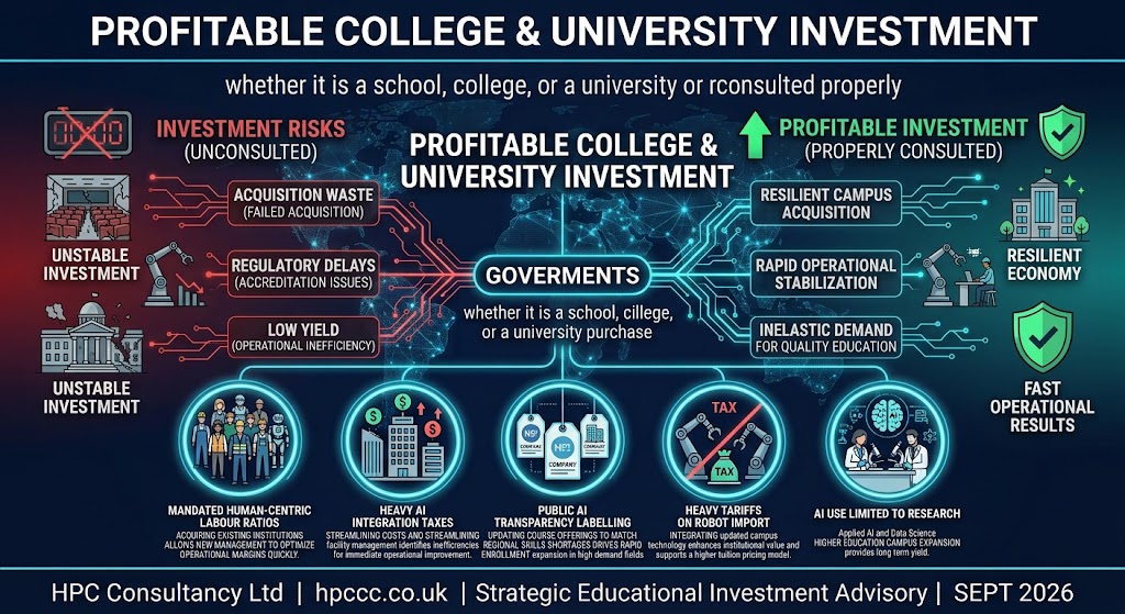 Profitable College/University Investment South Africa