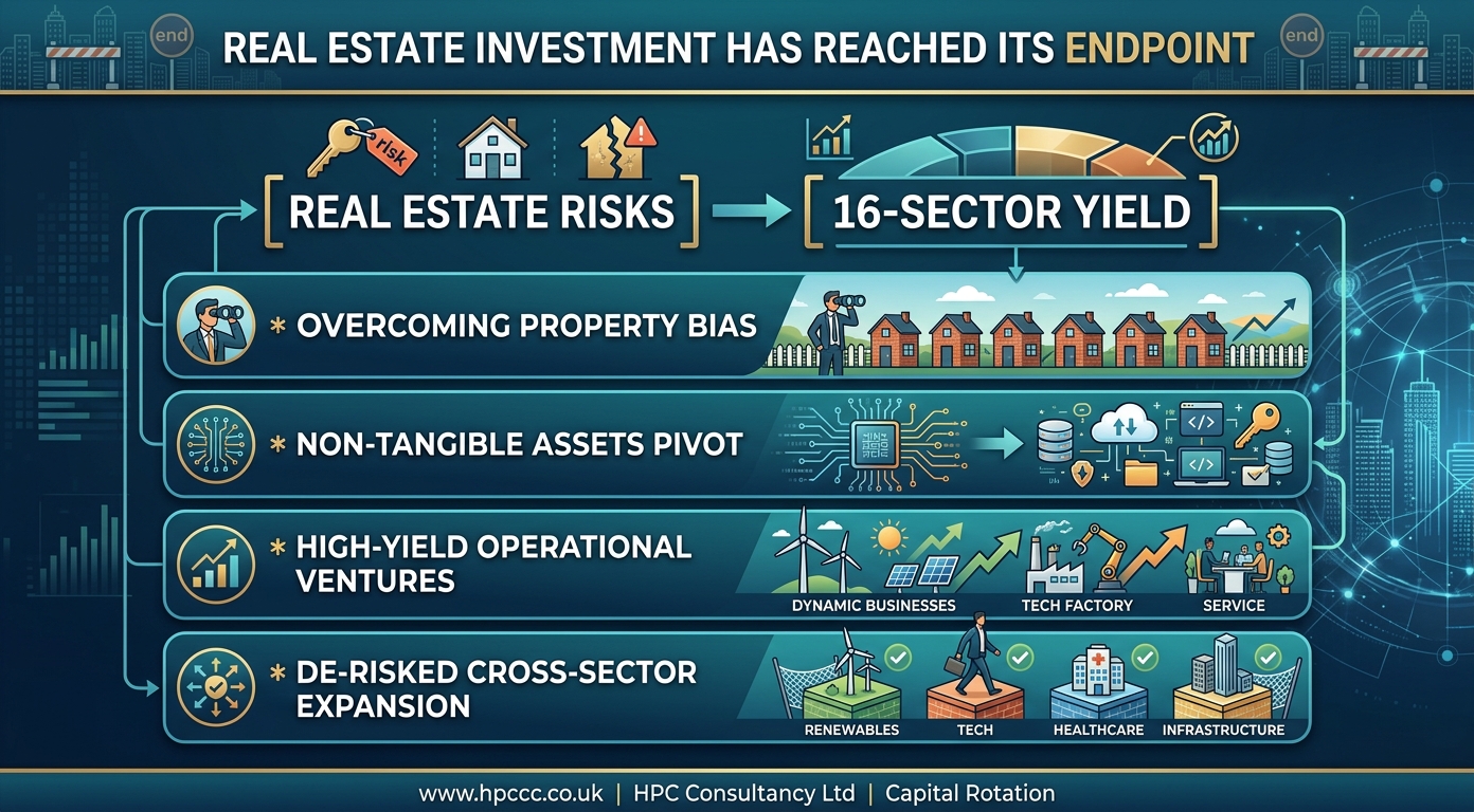 Real Estate South Africa Investment Has Reached Its Endpoint