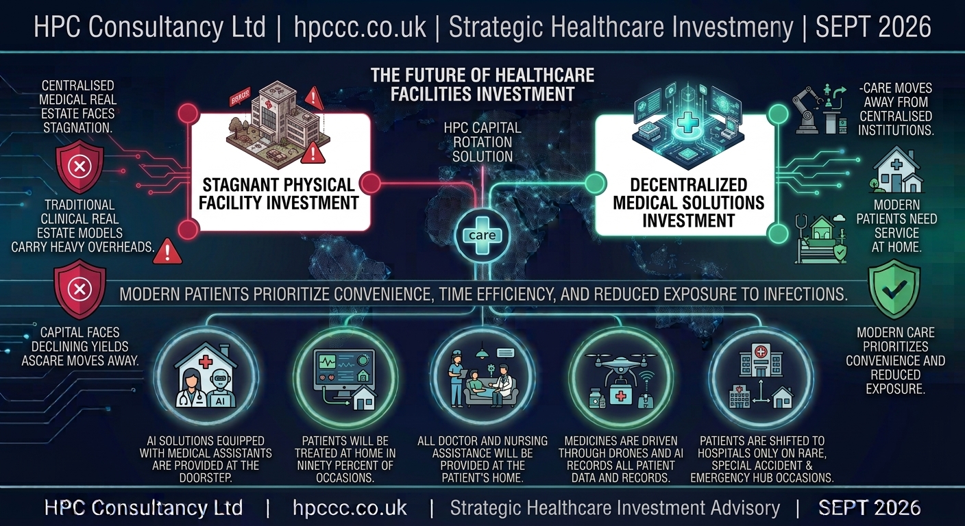 The Future of South Africa Healthcare Facilities from an Investment Perspect ive