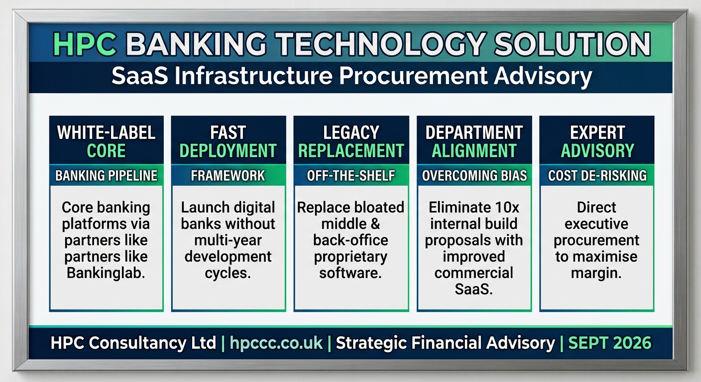 Stop Building, Start Banking: Why South Africa Executive Leaders Are Pivoting to Plug-and-Play SaaS