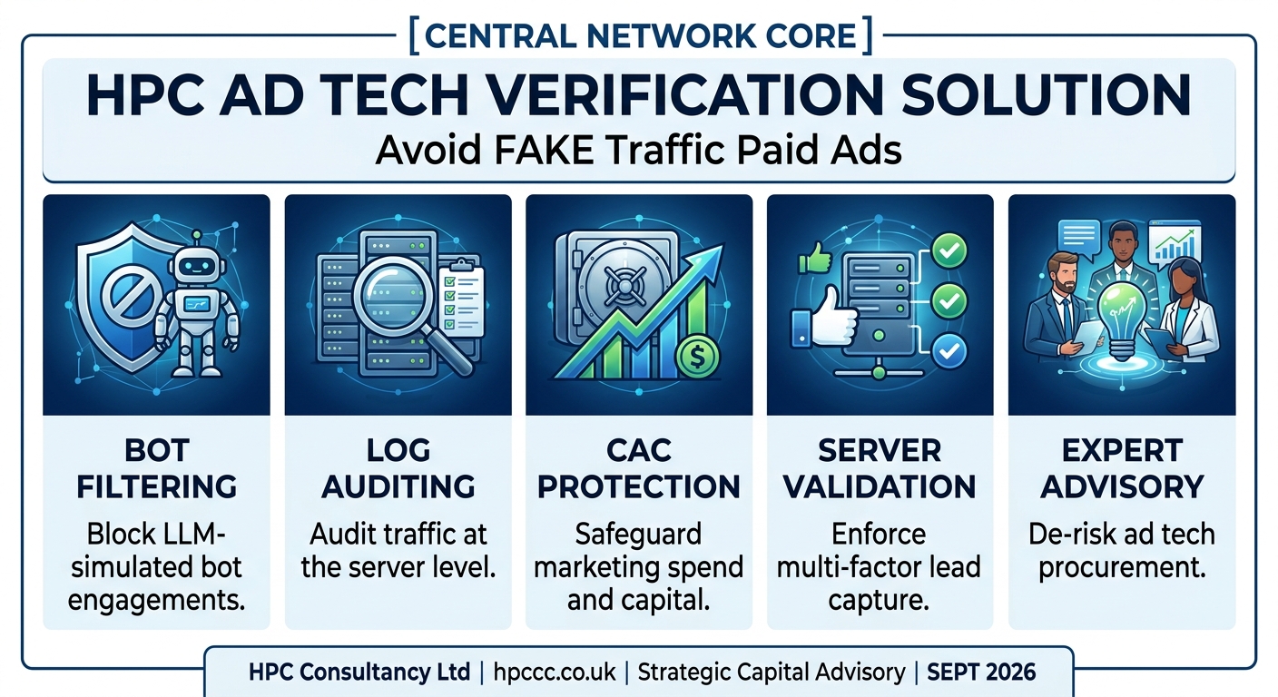 Fake Traffic and Tech Giants Fraud Are Draining Business Capital from South Africa