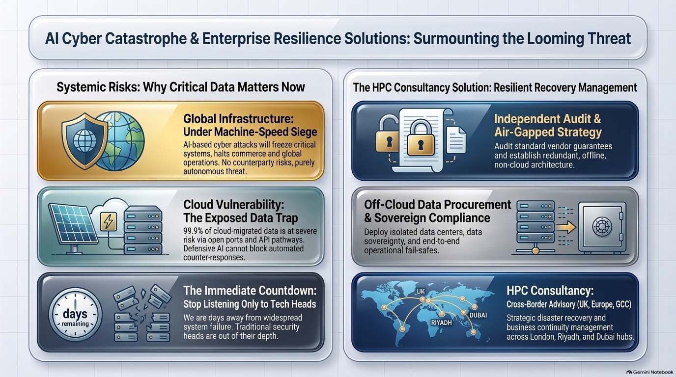 Why South Africa Critical Systems Are Days Away from Major Disruption