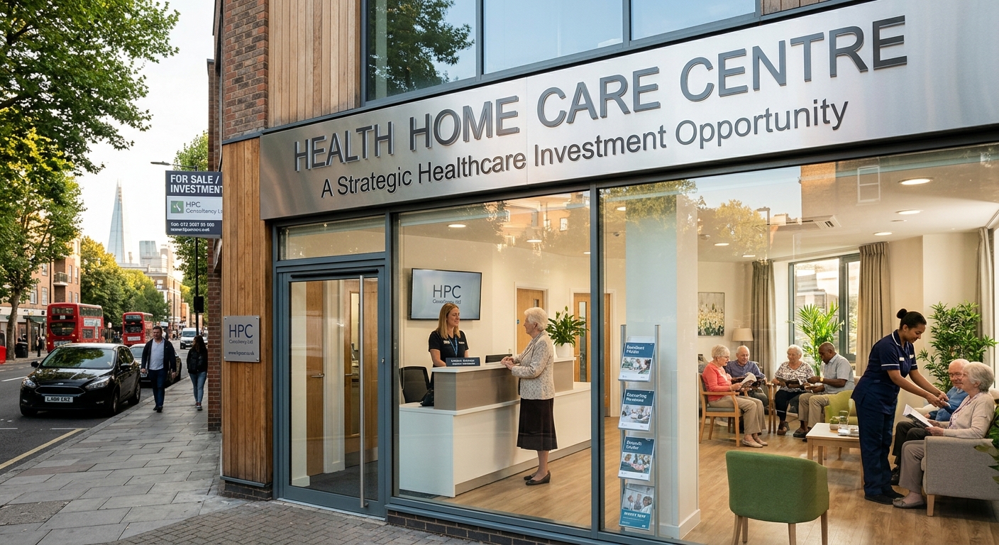 Health Home Care Centre for Sale South Africa